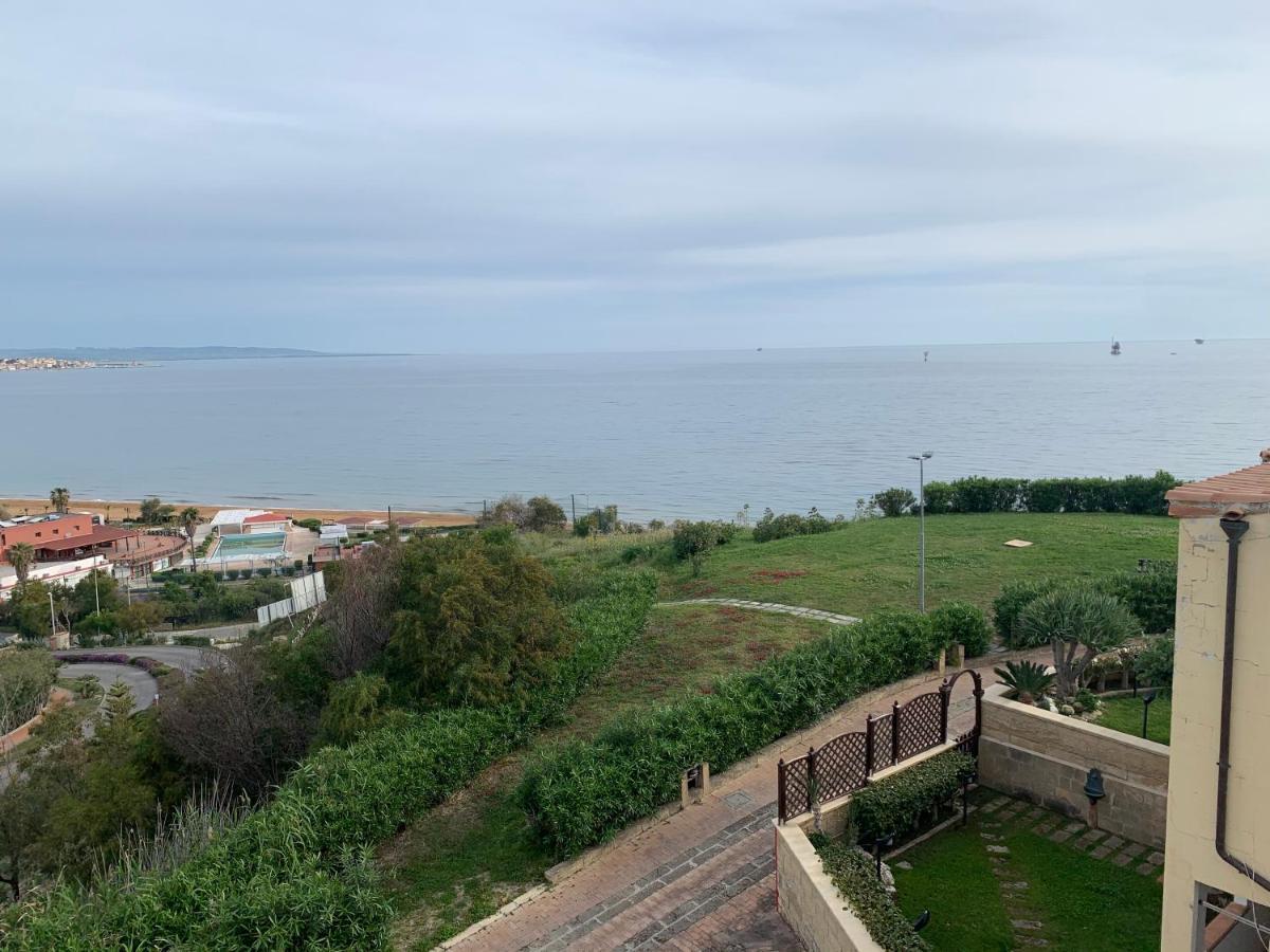Belvedere Lacinio -casa Vacanze- Ferienhaus Crotone