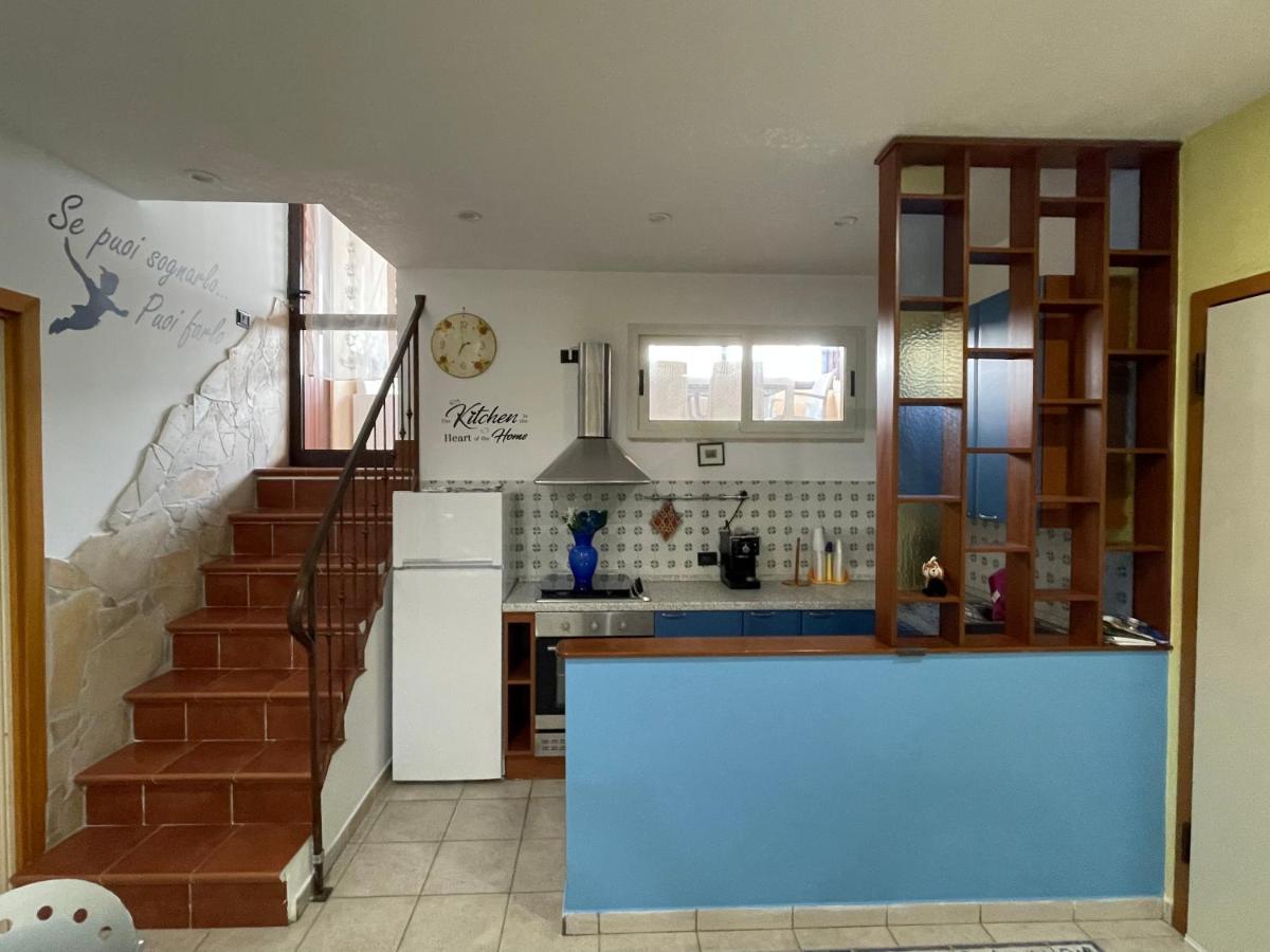 Belvedere Lacinio -casa Vacanze- Ferienhaus