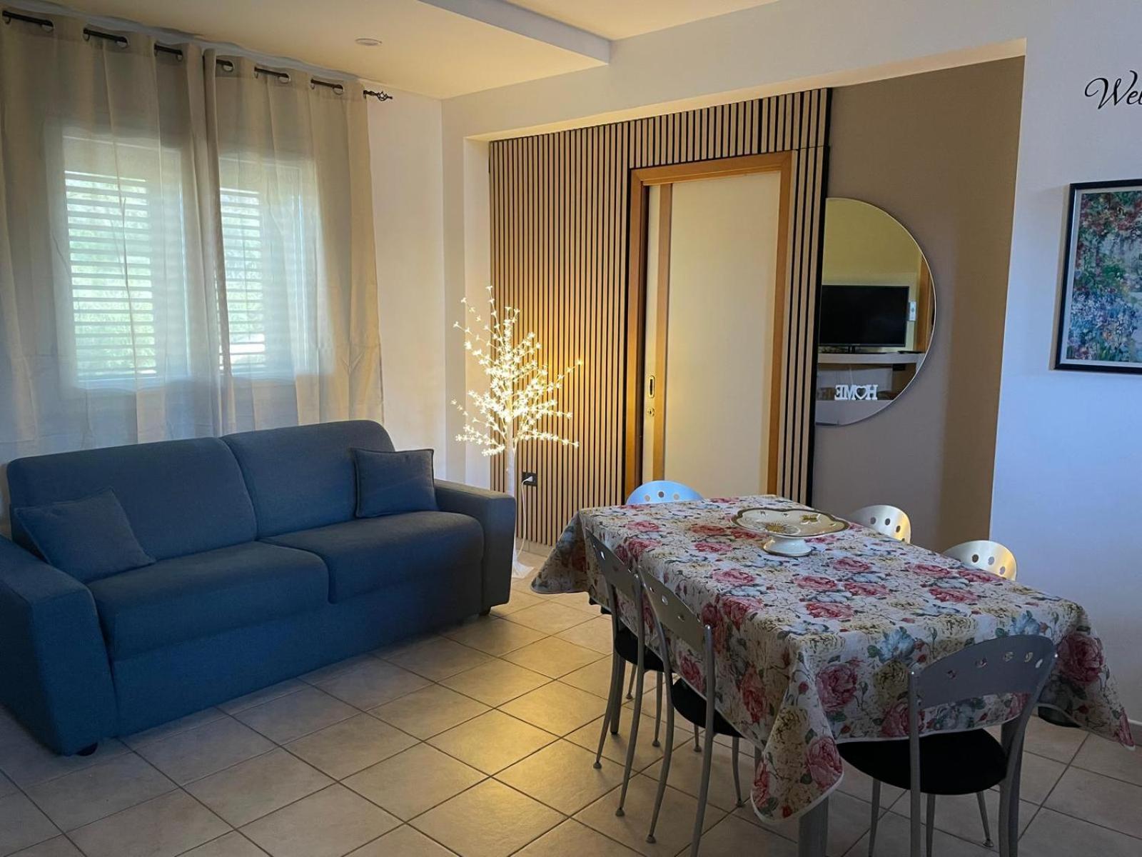 Belvedere Lacinio -casa Vacanze-