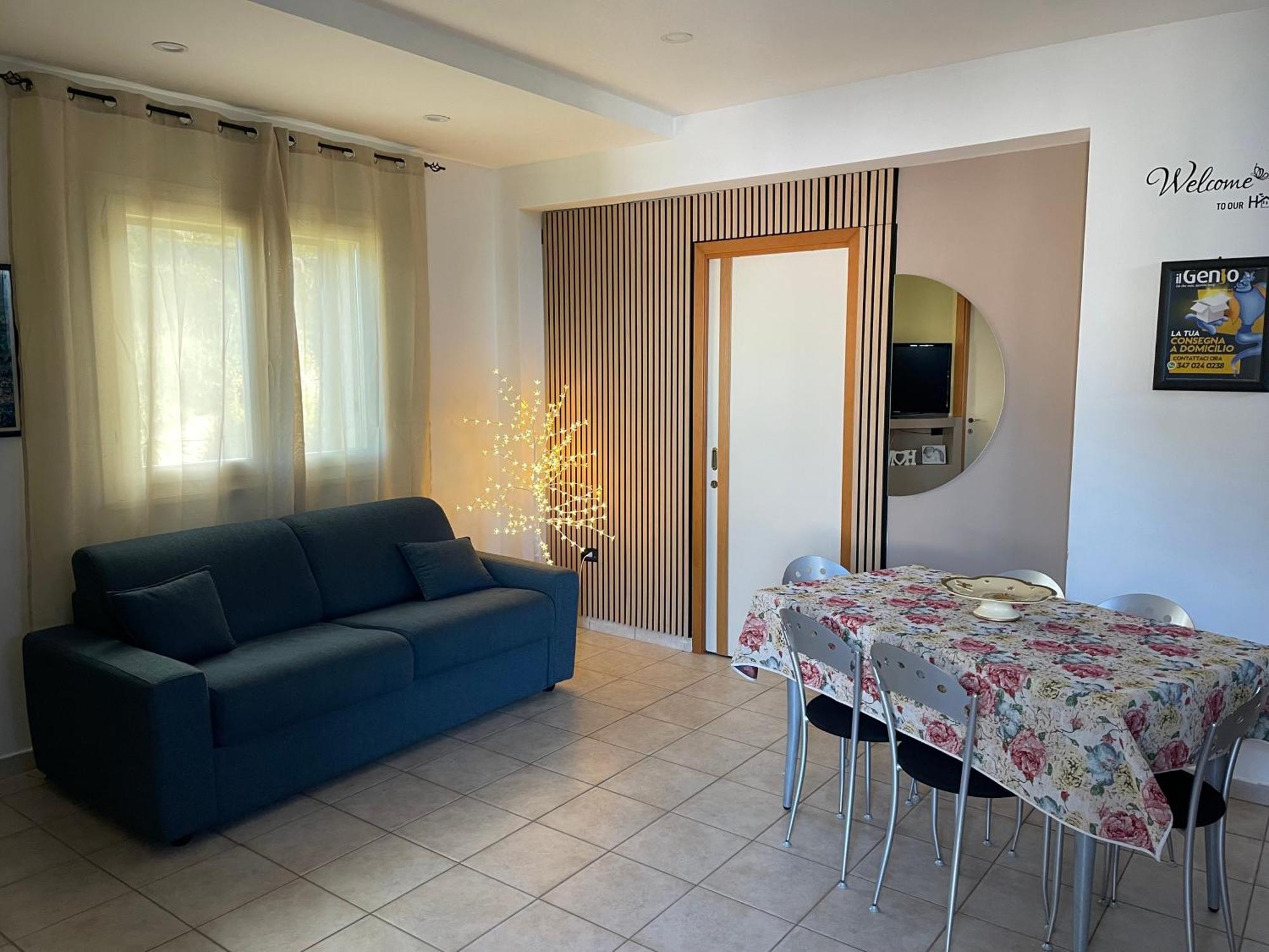Belvedere Lacinio -casa Vacanze- *