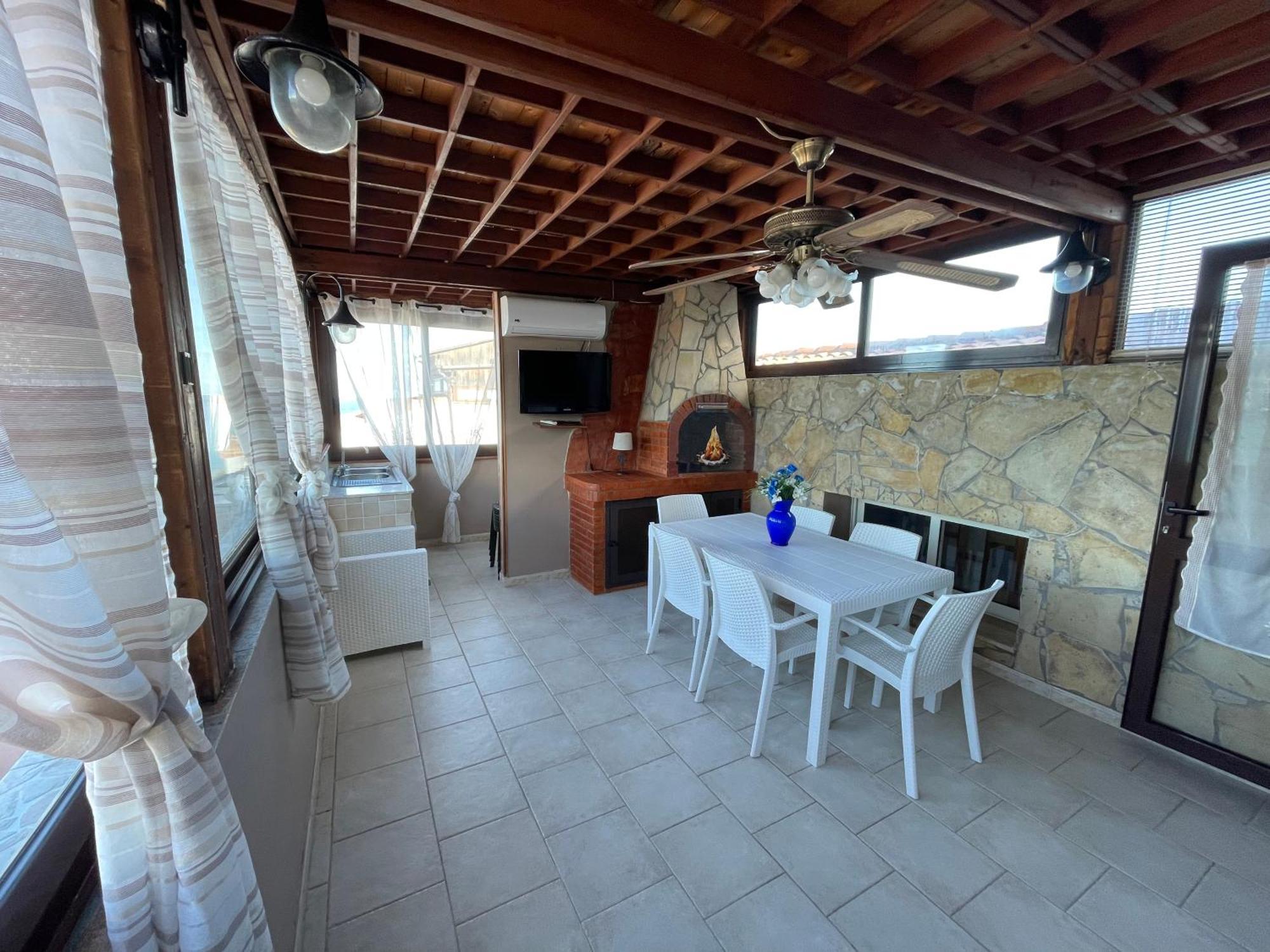 Belvedere Lacinio -casa Vacanze-